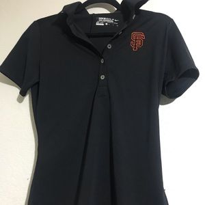 Nike SF women’s polo